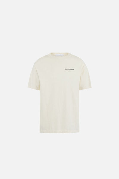 California Cotton Tee - Arrow Eye Vintage White