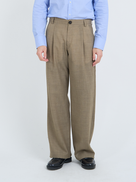 Orsman Trousers Ludbrook Beige