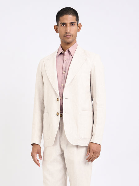 Finsbury Jacket Tillman Cream