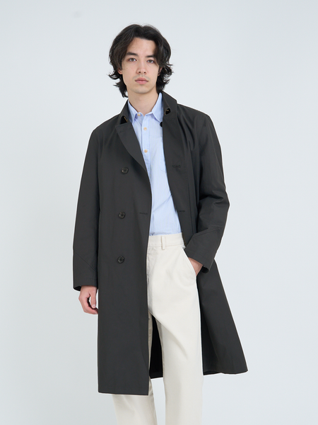 Big Coat Albers Charcoal