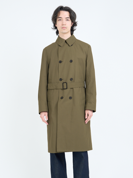 Big Coat Albers Khaki