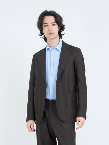 Westbury Jacket Eastman Brown