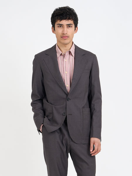 Westbury Jacket Miro Brown