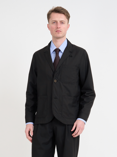 Camberwell Jacket Miro Black