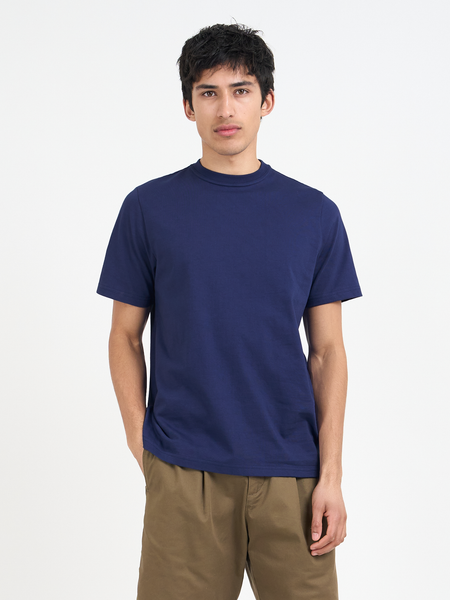 Heavy T-Shirt Parton Indigo Blue