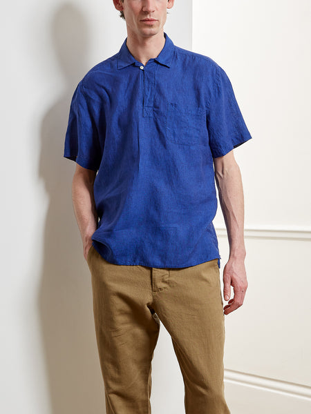 zylars Shirt Maywood Blue