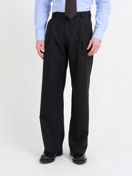 Orsman Trousers Miro Black