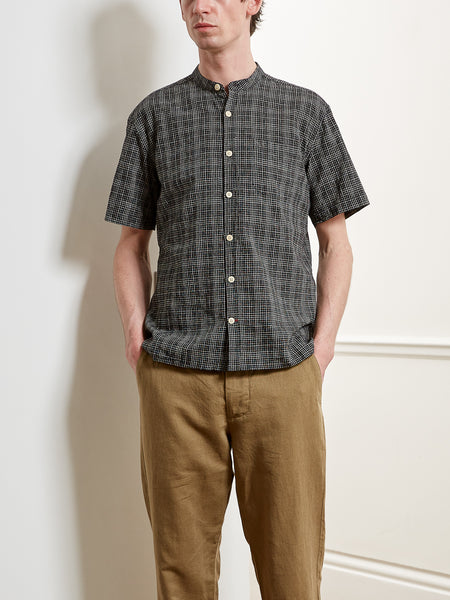 Short Sleeve zylars Shirt Fritton Black