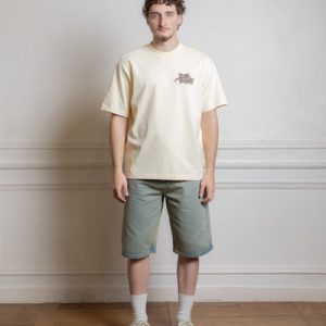 New pegasus butter tee